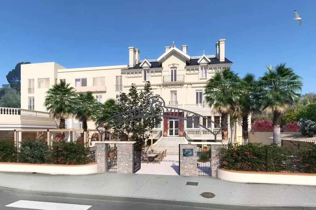 Villa Camille Hotel & Spa