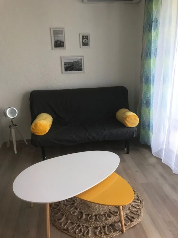 Appartements de la plage