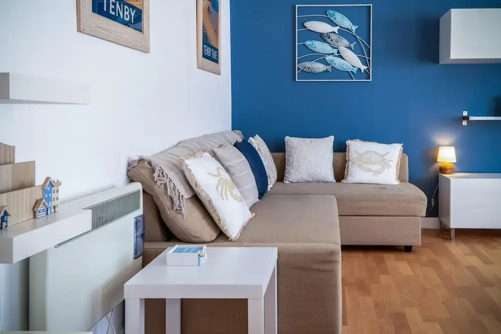 Windleshore - 2 Bedroom Apartment - Tenby