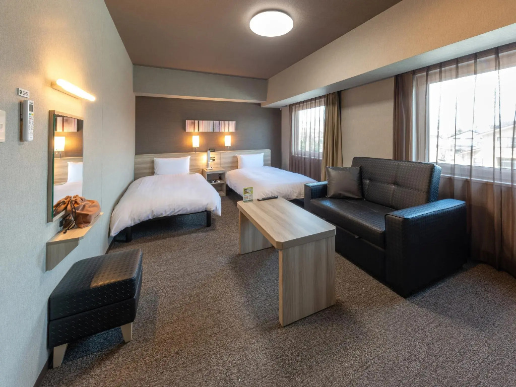 Hotel Route Inn Numata