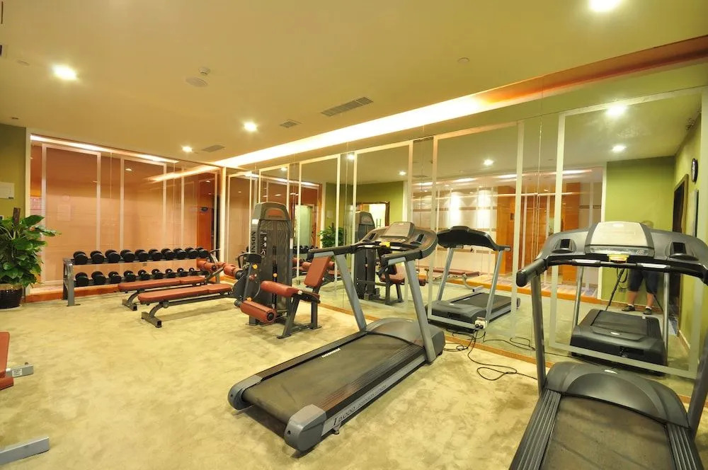 Country Garden Phoenix Hotel Beiliu