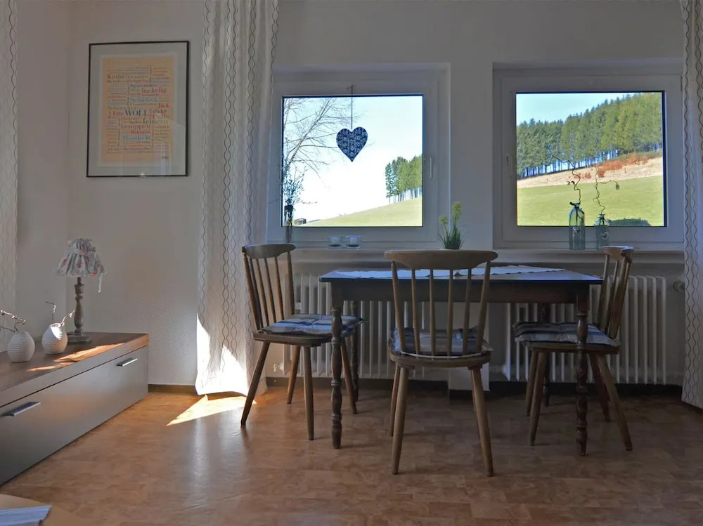 Modern Apartment in Sellinghausen With Terrace