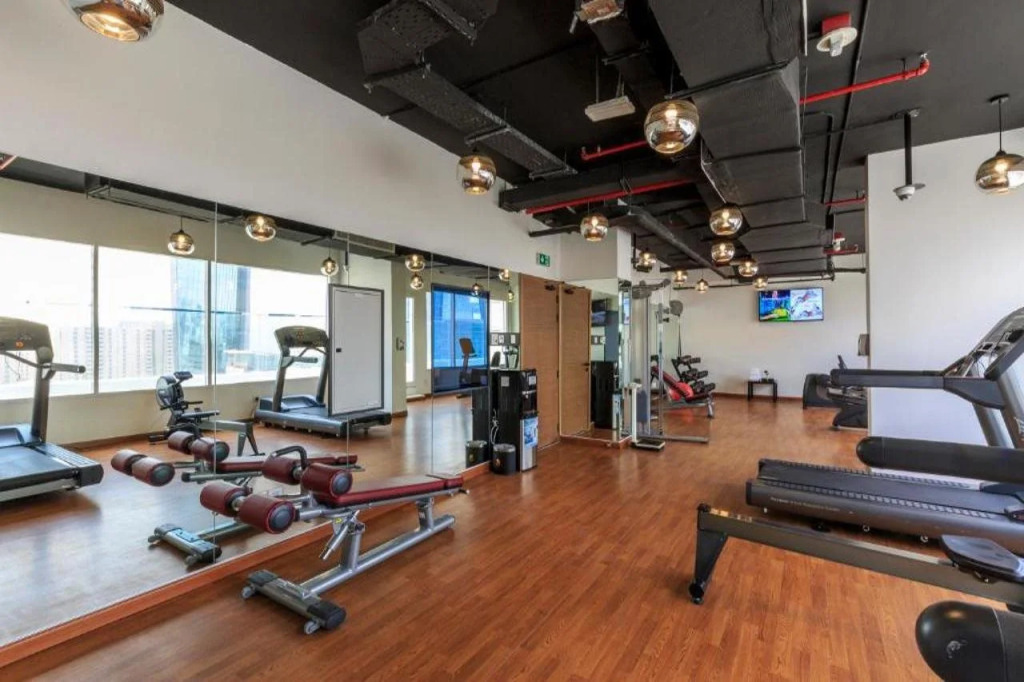 Rose Executive Hotel - DWTC