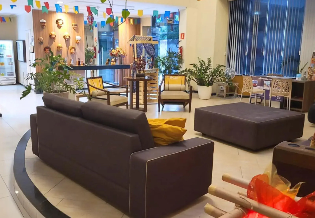 Sandrin Praia Hotel Aracaju