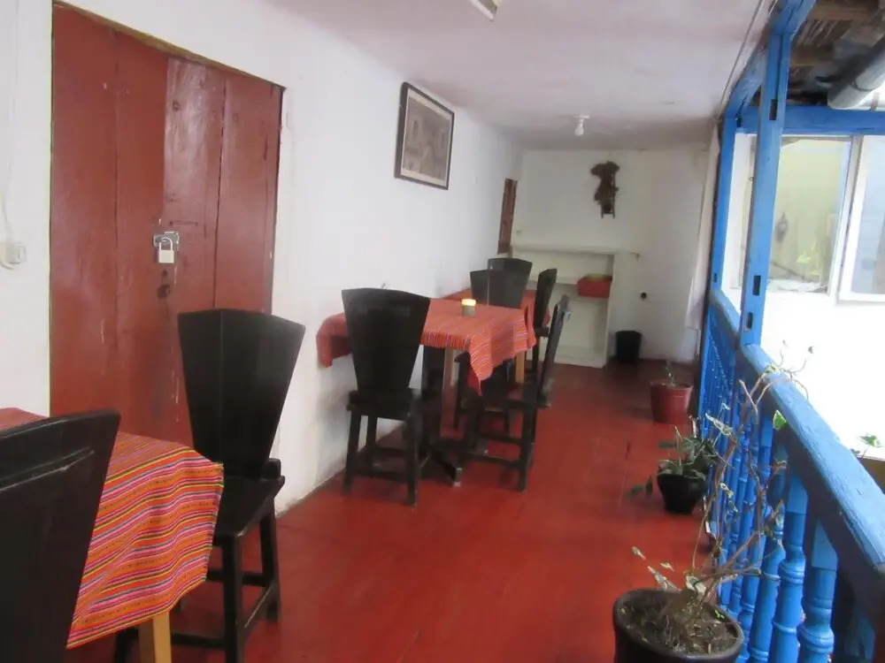 Sonqoy Qosqo Inn
