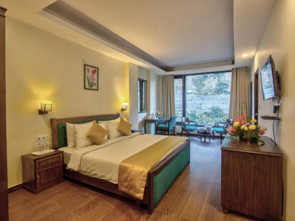 The Katoch Grand Resort