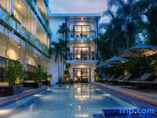 Grand Yard La Residence