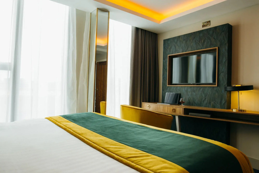 Iveagh Garden Hotel