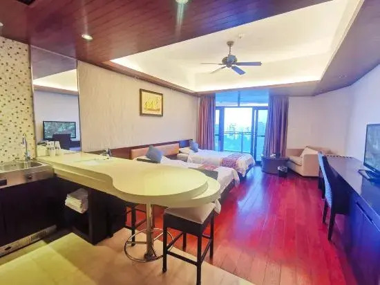 Qionghai Seashore Paradise Holiday Apartment