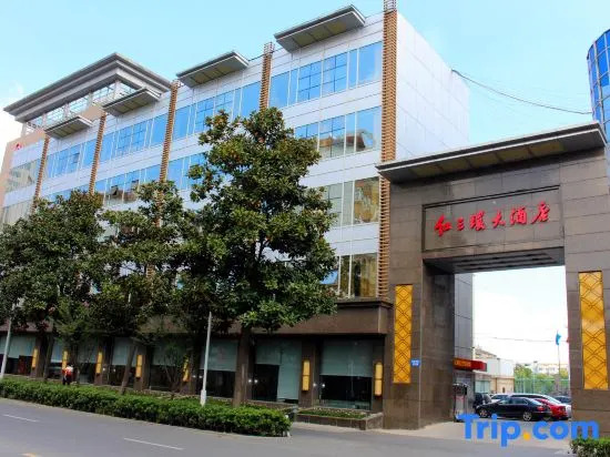 Hong San Huan Hotel