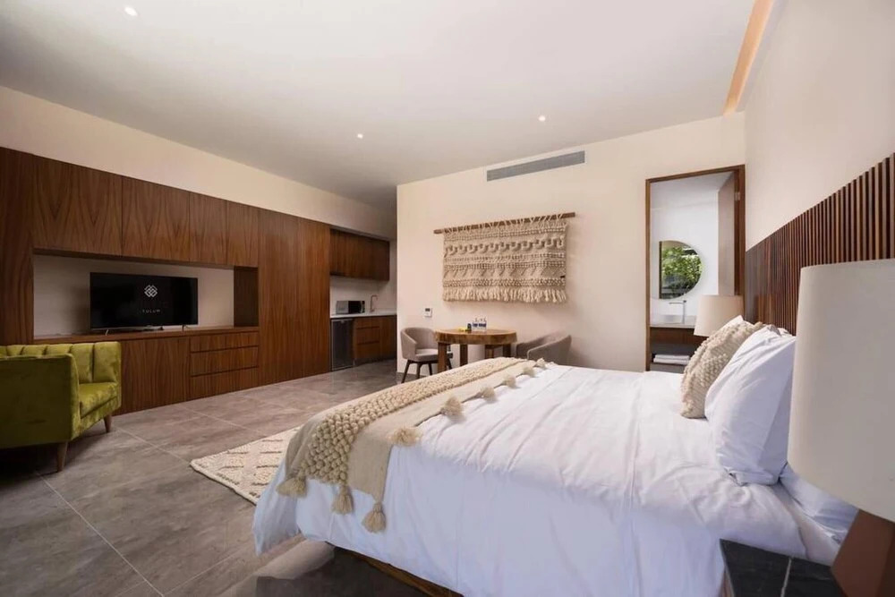 Smart And Secure In A Sensational Setting Luxury Studio With Infinity Pool View