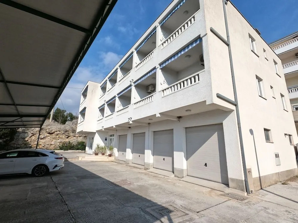 Villa dvor apartments