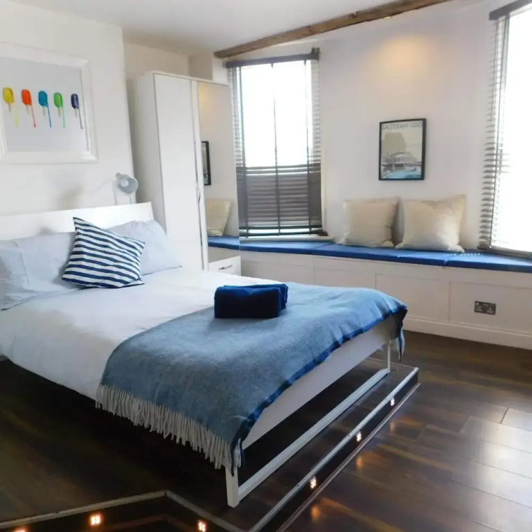 Central Kemptown Brighton Studio Apartment