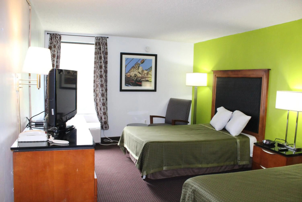 Spark By Hilton Roanoke Airport