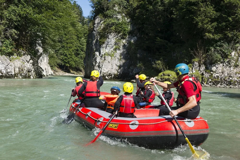 Das Walchsee Resort