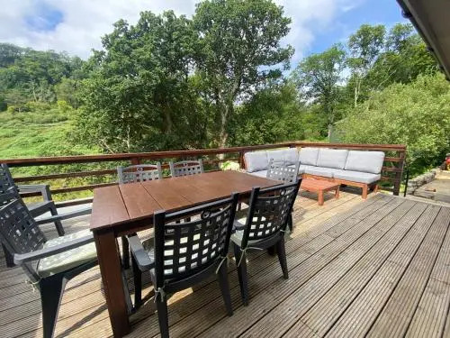 Stunning country home with private wellness Spa
