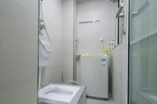 Xi'an Beilin·Small Goose Tower· Locals Apartment 00152240