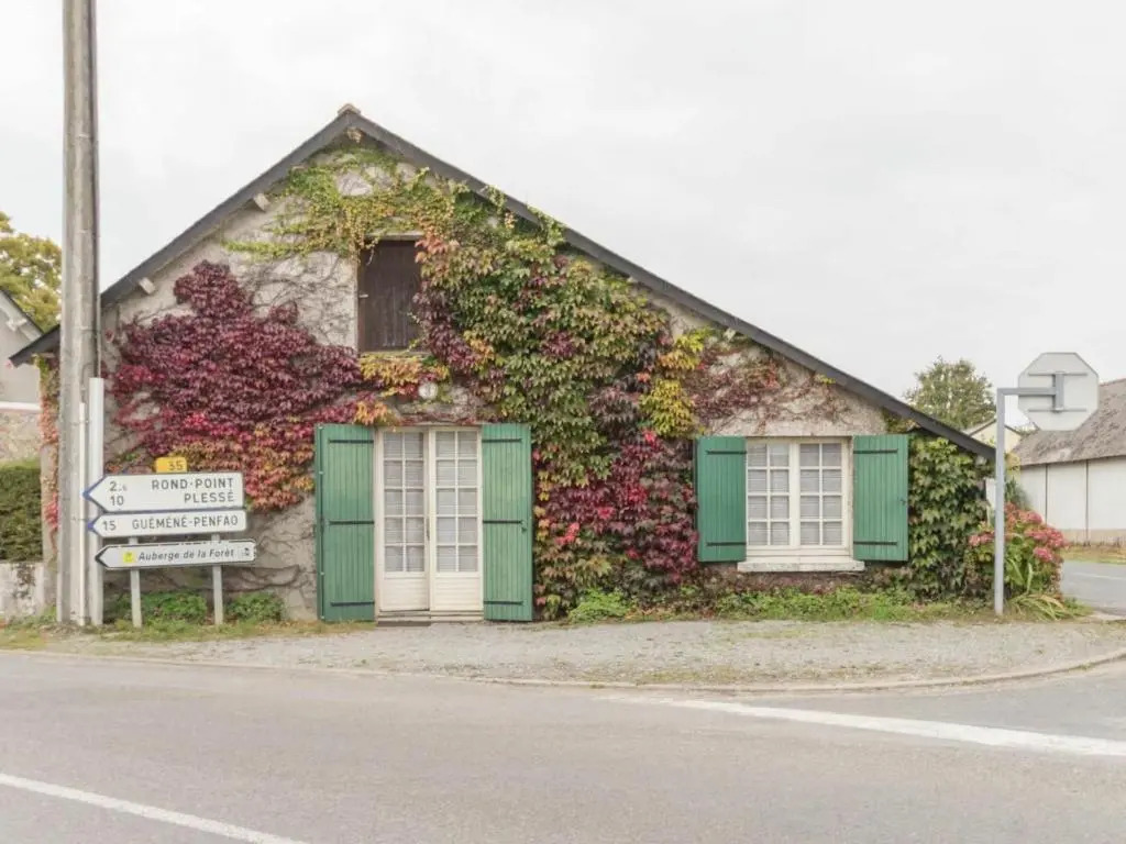 Charmante Maison Familiale à la Campagne, Proche Forêt, avec Wifi, Ping-Pong et Panier de Basket - FR-1-306-1152