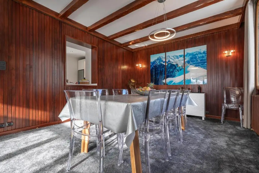 Chalet Clos 66