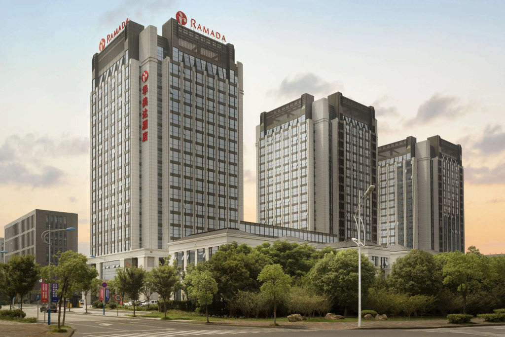 Ramada by Wyndham Jiaxing
