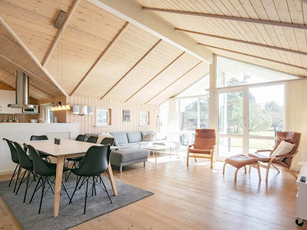 Scenic Retreat in Rabjerg - By Traum Ferienwohnungen