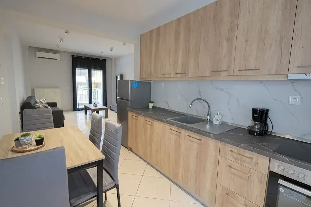 V & G Apartment by Rentals Pro - Nea Moudania