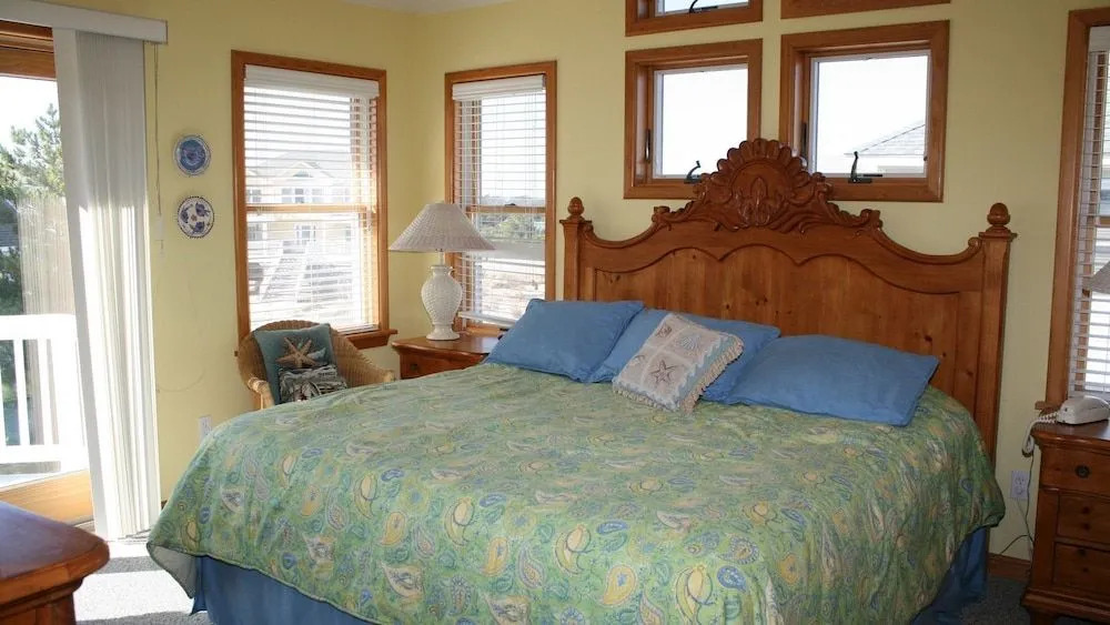 Sea Sunsation - 6 Br Home