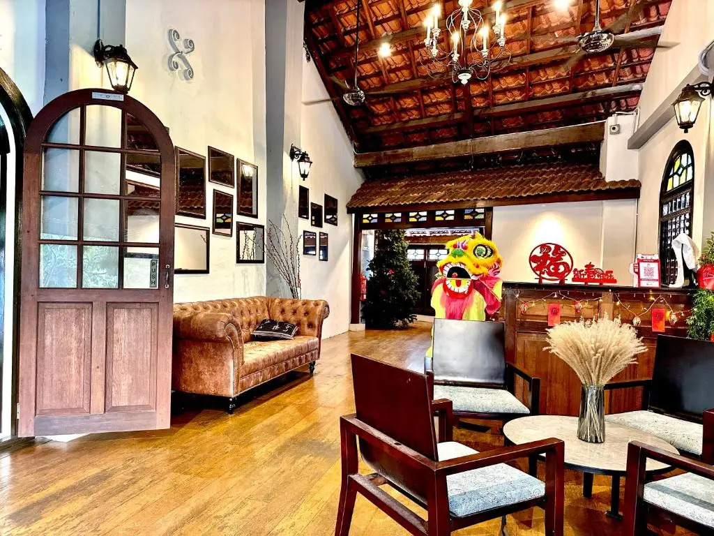 Le Meilleur Classic L Bangkok and Modern Wing is at no 3 Jln Yeoh Guan Seok