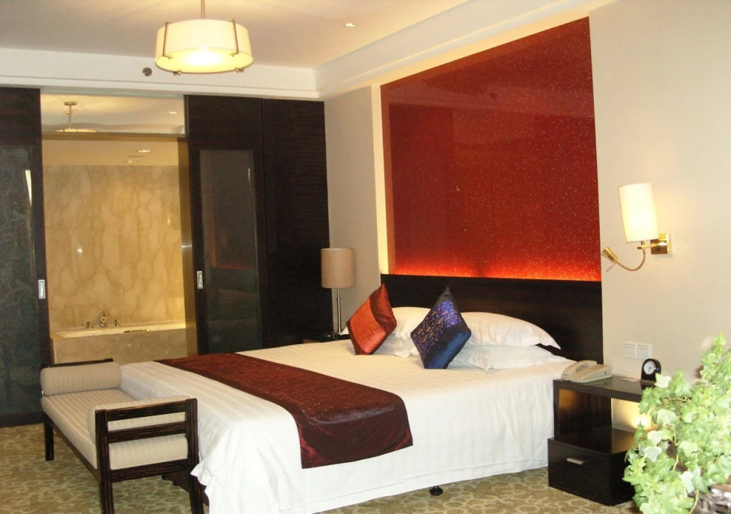 Zhaobaoshan Hotel Ningbo