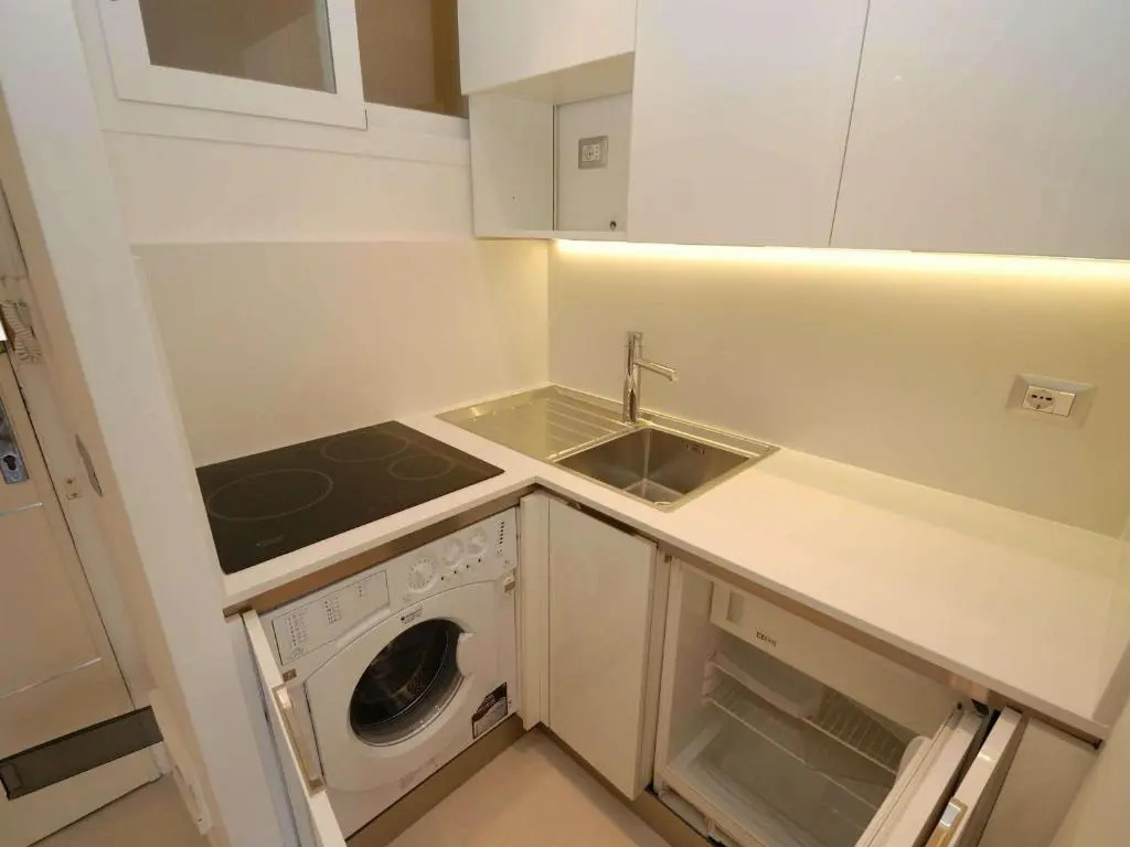 Studio Menton, 1 pièce, 3 personnes - FR-1-196-214