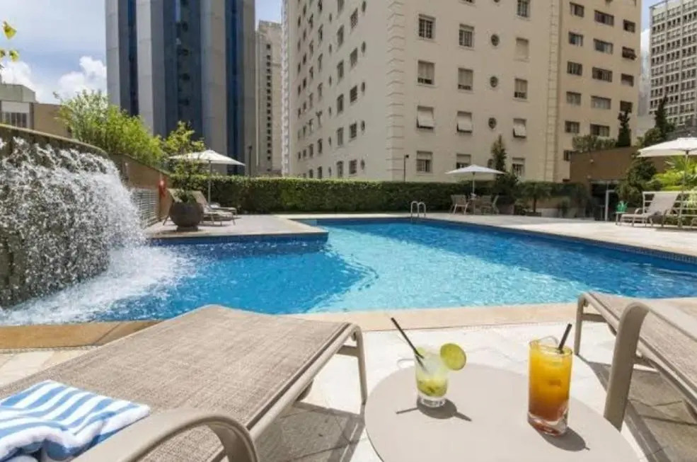 (1505)Flat Prime Paulista (Apt. particular)