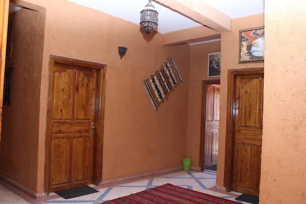 Auberge les amis