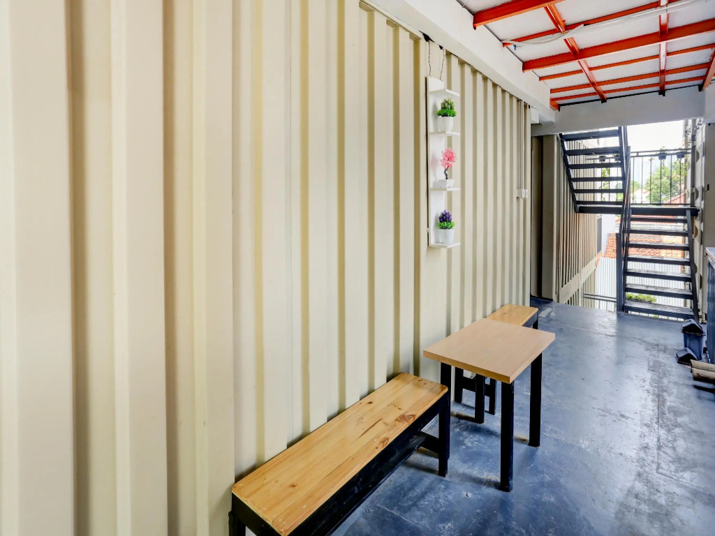 Capital O 3300 Nadjara Residence Syariah