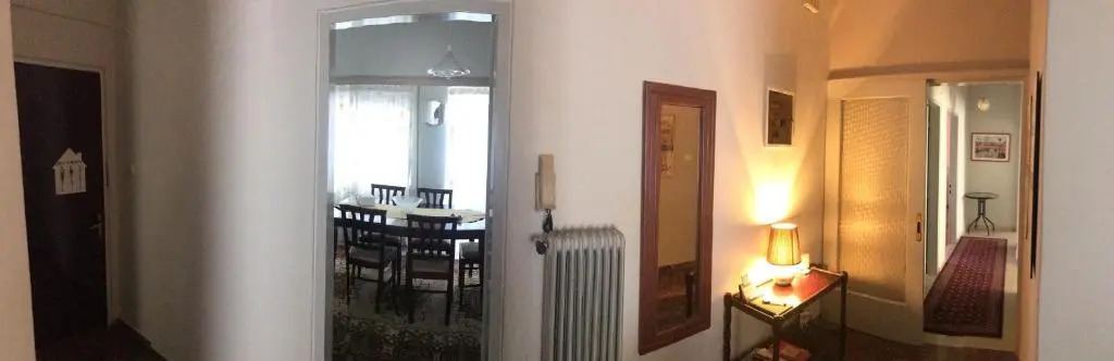 Apartment 110 sqm free parking