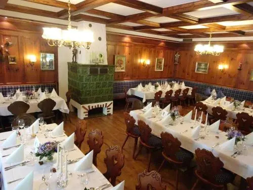 Waldcafé Hotel Restaurant