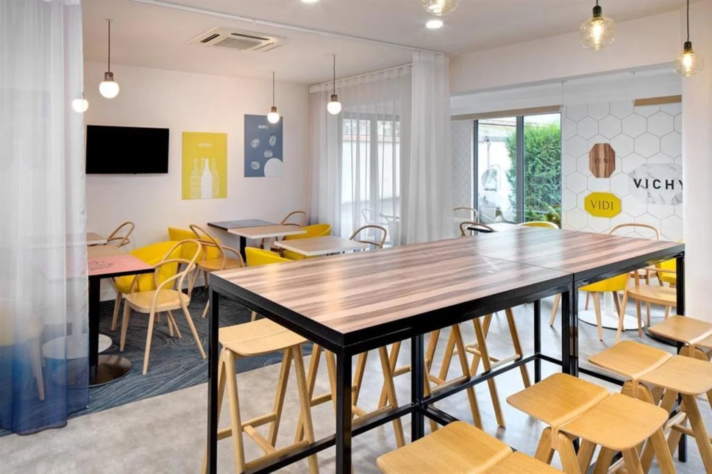 Hôtel ibis Styles Vichy Centre