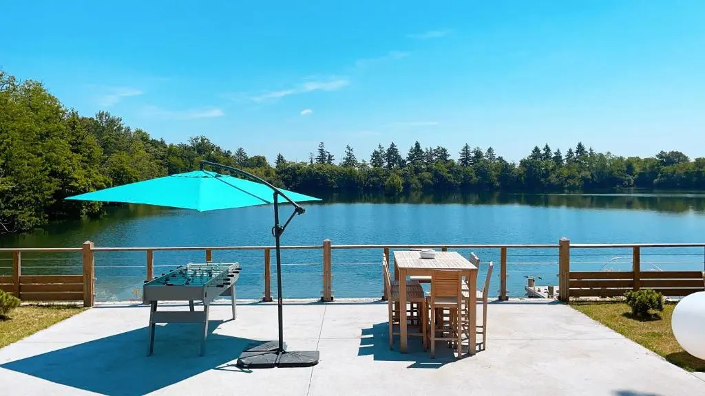 Domaine le lac bleu