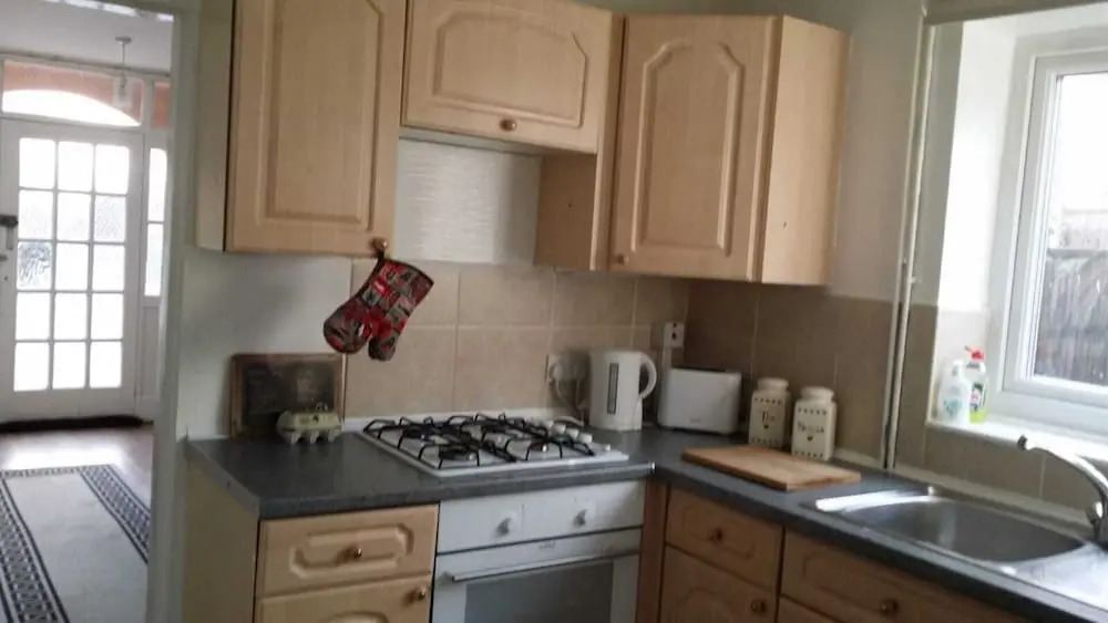 Semi Rural House - Stay 3 - Pet - Parking - Garden