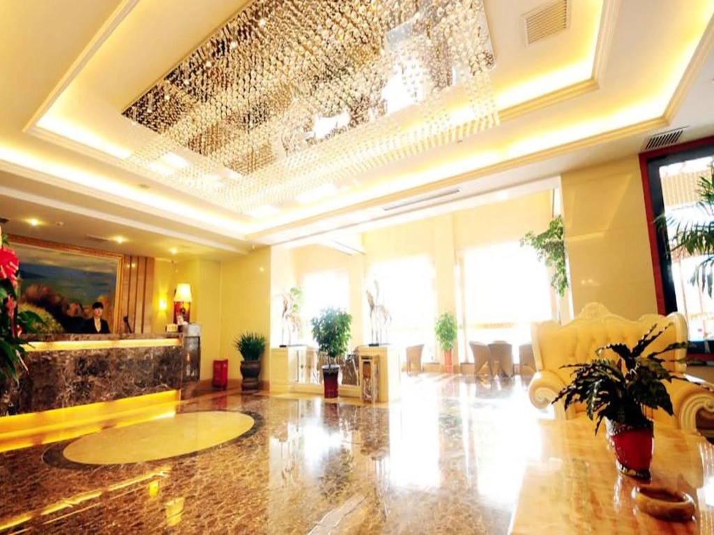 Yiwu European Style Hotel
