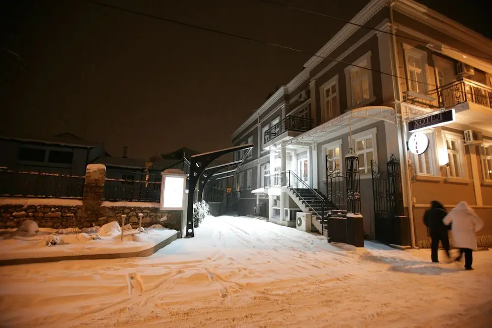 Hotel Ambasador