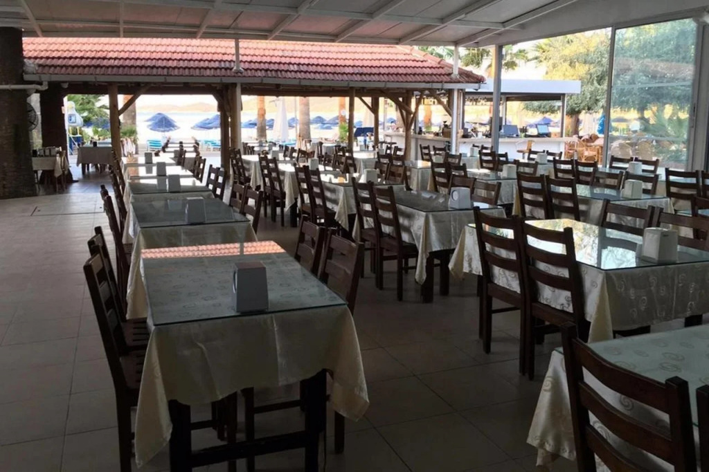 Nagi Beach Hotel