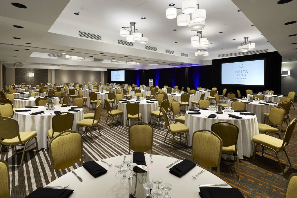 Delta Hotels by Marriott Quebec