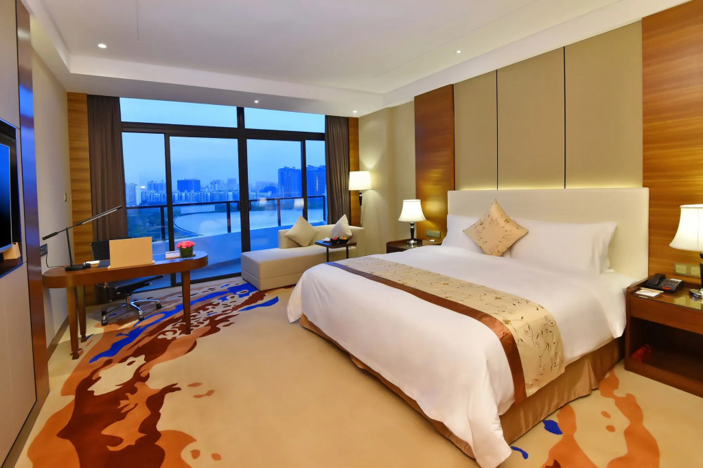 Grand Skylight Int'l Hotel Huizhou