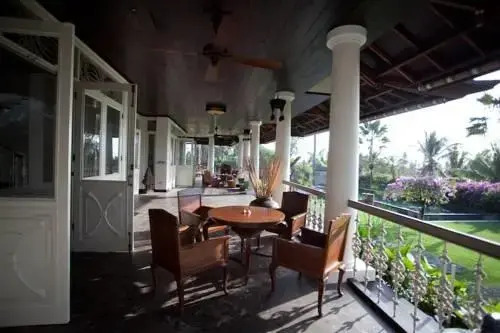 Villa Saparua