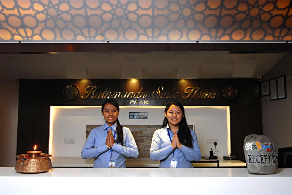 Kathmandu Suite Home