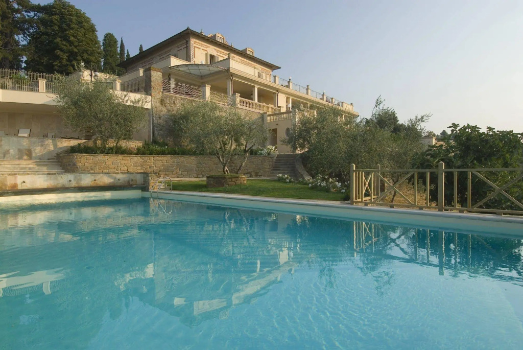 Villa la Borghetta Spa Resort