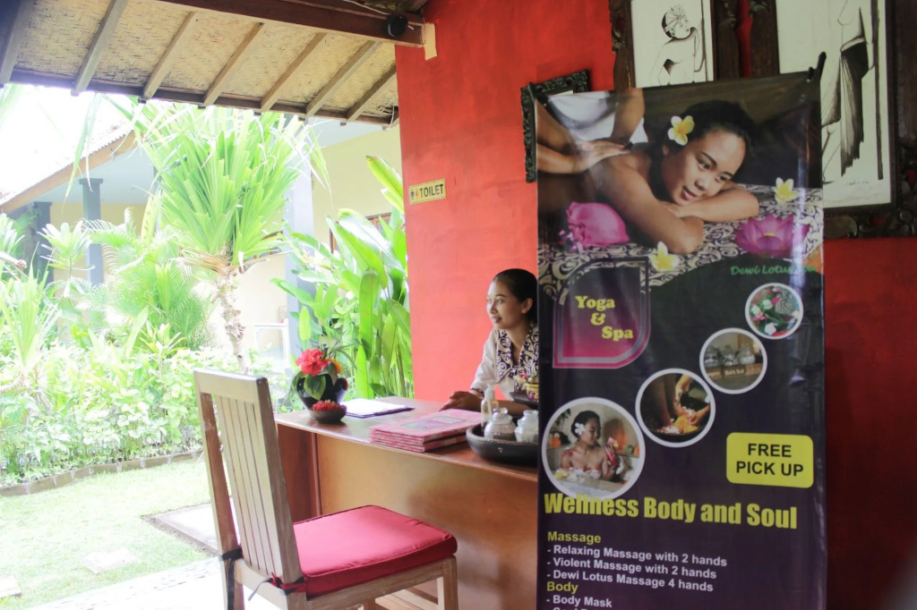 Kubuku Eco Dive Lodge and Yoga