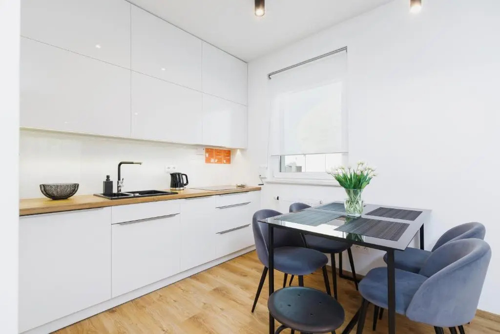 Apartments Supernova near Tauron Arena by Noclegi Renters