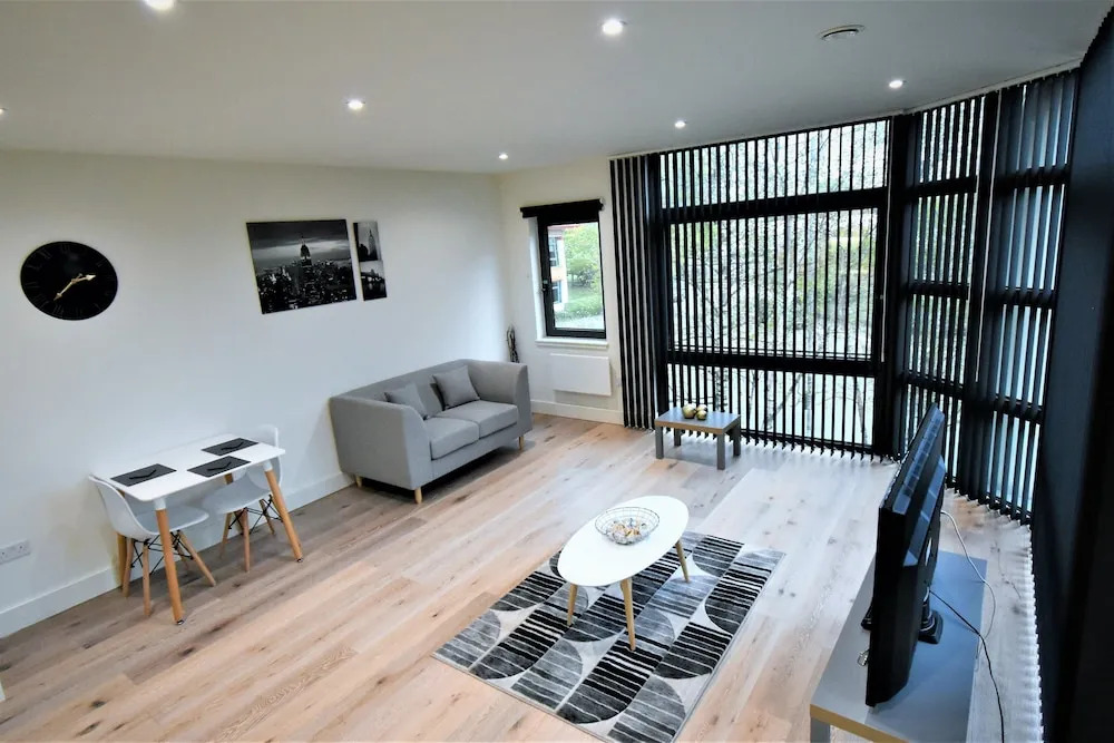 London Heathrow Q3 Serviced Apartments