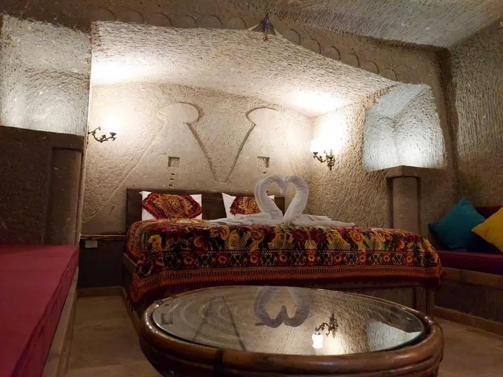 ARMEsos Cave Hotel